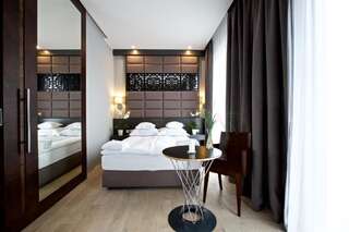 Отель Herbarium Hotel & Spa Gąsawa Двухместный номер "Комфорт" с 2 отдельными кроватями-4