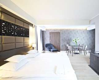 Отель Herbarium Hotel & Spa Gąsawa Двухместный номер Делюкс с 2 отдельными кроватями-1
